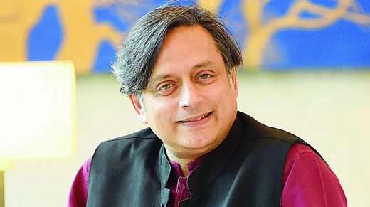 shashi Tharoor